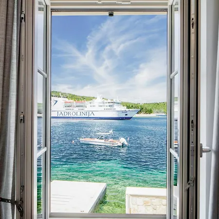 Otel Marshal Heritage Vis