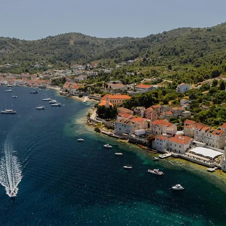 Marshal Heritage Vis