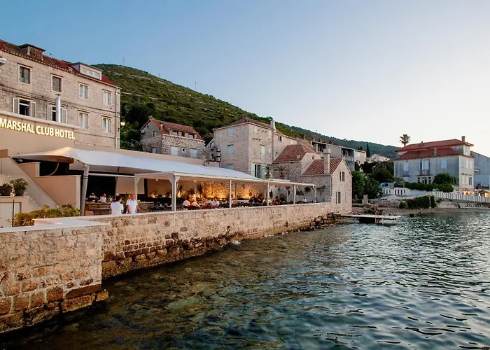 Marshal Heritage Hotel Vis