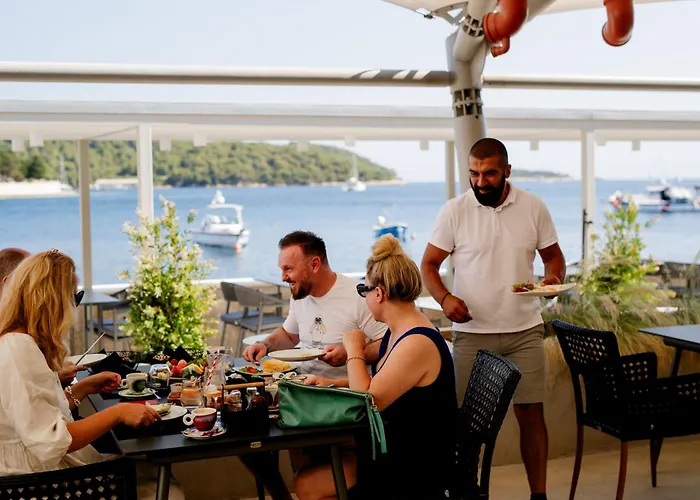 Marshal Heritage Hotel Vis
