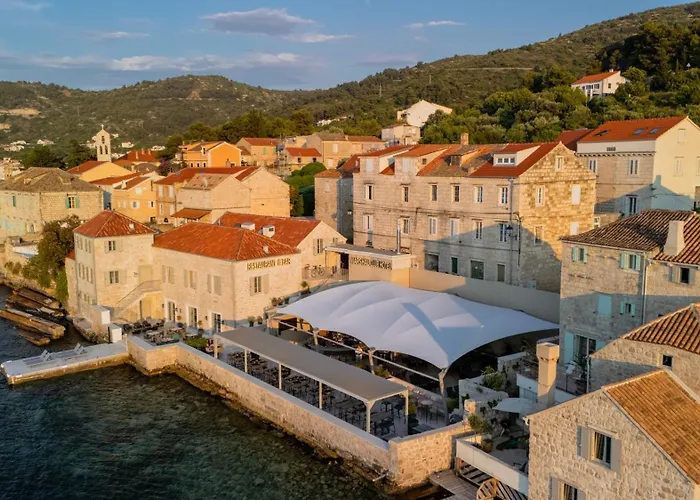 Marshal Heritage Hotel Vis