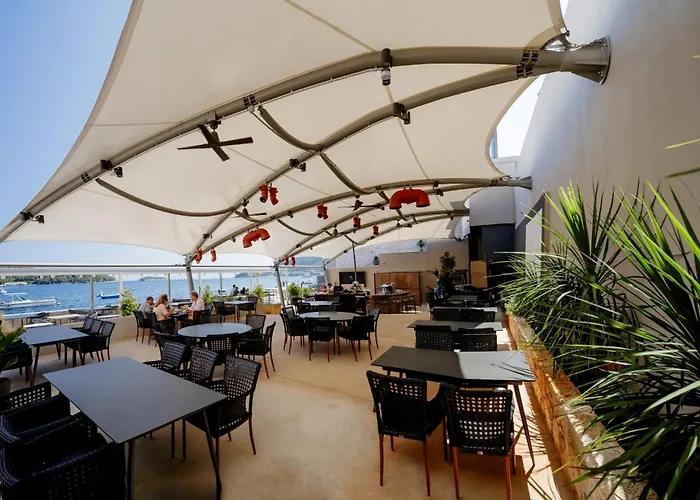 Hotel Marshal Heritage Vis