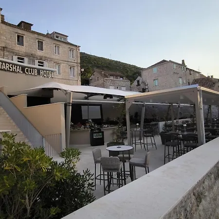 Hotel Marshal Heritage Vis