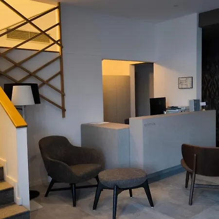Hotell Marshal Heritage