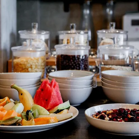 Hotel Marshal Heritage Vis