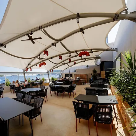 Hotel Marshal Heritage Vis